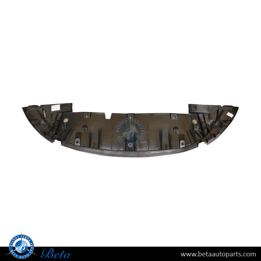 Front Bumper Under Cover for Mercedes GLB-Class X247 2020-Up models, Part Number 2478856600 Front Bumper Under Cover for Mercedes GLB-Class X247 2020-Up models, Part Number 2478856600